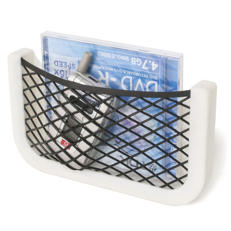 Store-All Case with Net and PlasticFrame