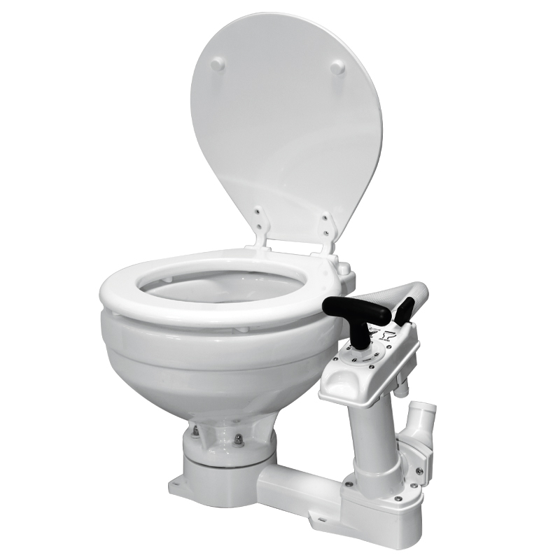 Marine Manual Toilet LT-0 &amp; LT-1
