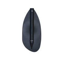 [02495] Paddle Blade, Ø30, black image