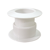 [10258] Thru-Hull Telesc.Ø39mm, Adj. 28-44mm, White image