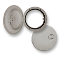 [10272] INDUSTRIAL Inspection Hatch int.Ø 254mm Grey image