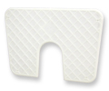 [10314] Transom Pad, 320x220mm, White image
