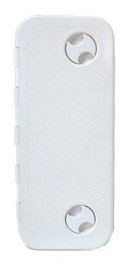 [11103] INDUSTRIAL Access Hatch, White, 250x598mm image