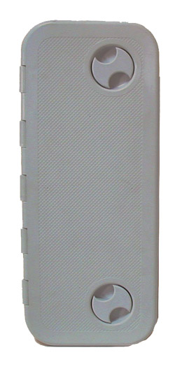 [11104] INDUSTRIAL Access Hatch, Grey, 250x598mm image