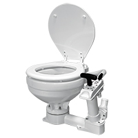[11412] Marine Manual Toilet LT-I image