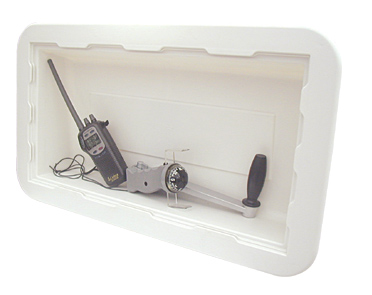 [11454] Storage Case, 692x394x132mm, White image