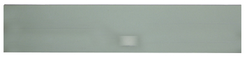 [11466] Storage Single Cover Fixed, 385x68mm, Thick.4mm image