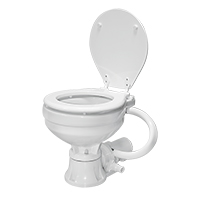 [11874] Electric Marine Toilet, LT - 0E, 12V image