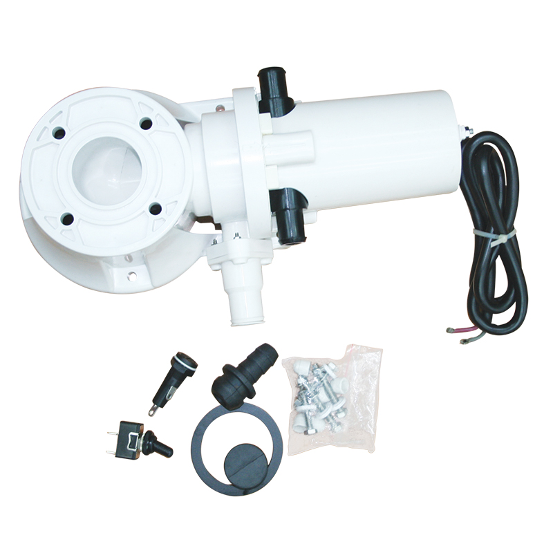 [11878] Repair kit for the electric toilets 11874 & 11876, 12V image