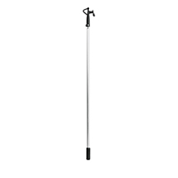 [12517] Floating Hook, Anod. Alum. Ø25mm L.120cm, Black image