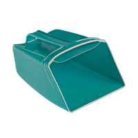[16207] Bailer Flexible, Floating, Petrol Blue, 190 x 135 mm image