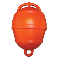 [16388] Mooring Buoy, Rigid Plastic, Ext.Ø250mm, Orange image