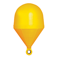 [16427] Marking Buoy, Spherical, Ext.Ø400mm, Yellow image