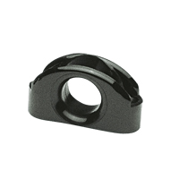 [16685] Fairlead Bull's Eye, Max Rope Ø13mm, 41x26mm, Black image
