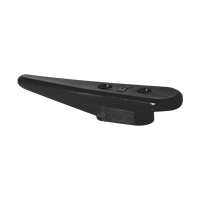 [16881] Jib Sheet Cleat, Polyamide, L.150mm image