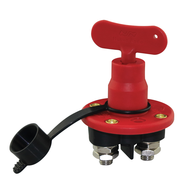 [195051] Battery Switch, 250A, Round image