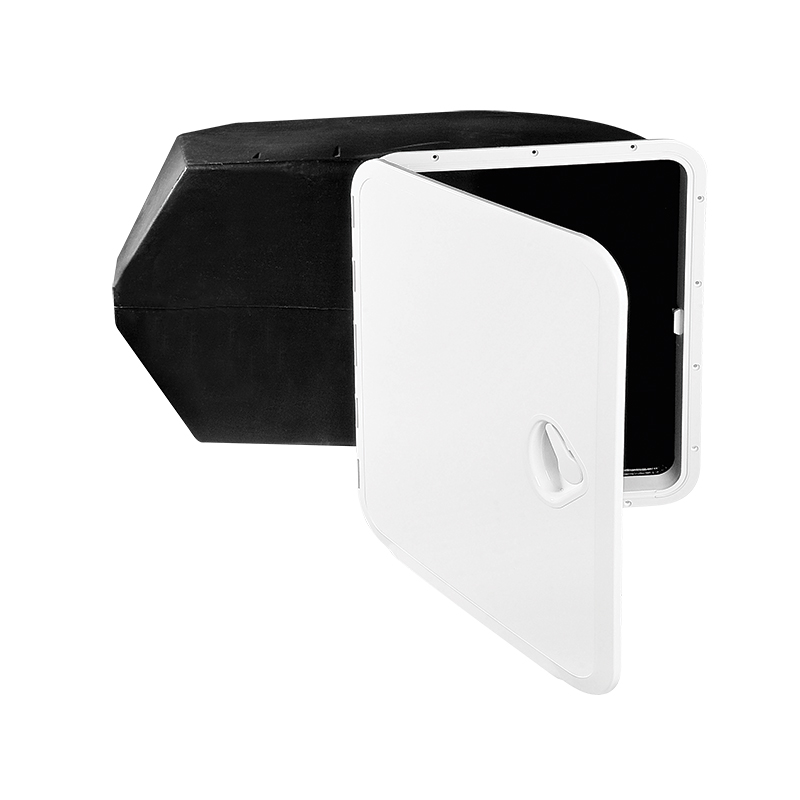 [195149] TOP LINE Container For Gas Bottle 5kg,White,480x590mm image