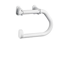 [195258] Holder for Toilet Paper, Plastic , White image