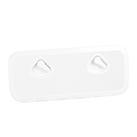 [196322] TOP LINE Hatch, White, 243x607mm, ISO12216 image