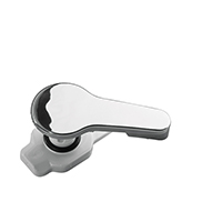 [196494] Handle Hatches for KROME, Chromed image