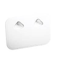 [196514] KROME Hatch, White, 315x440mm image