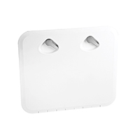 [196518] KROME Hatch, White, 460x525mm image
