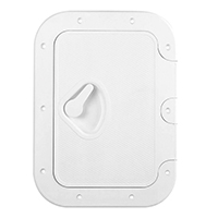 [196567] CLASSIC Hatch, White, 275x375mm image