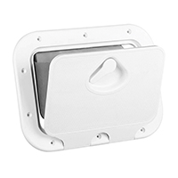 [196574] CLASSIC Hatch w/ Storage Bag, White, 275x375mm image