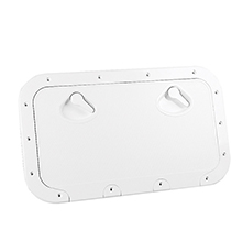 [196596] CLASSIC Hatch, White, 355x600mm image