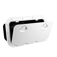 [196599] CLASSIC Storage Hatch, White, 355x600mm image