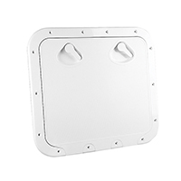 [196619] CLASSIC Hatch, White, 463x517mm image