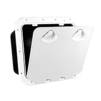 [196621] CLASSIC Storage Hatch, White, 463x517mm image