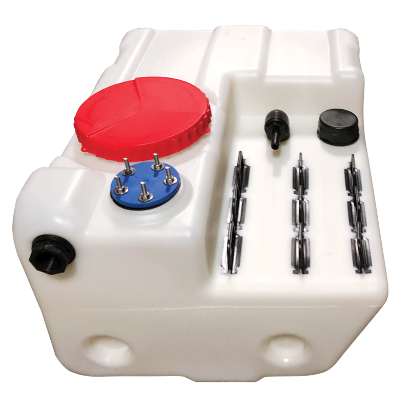 [196887] BORA Tank Fresh Water 40lt Base image