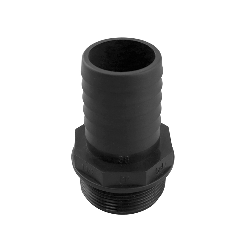 [196917] Connector Str. G1''1/2, Ø38mm, Male, BLIZZ.-BORA-ZEF. image
