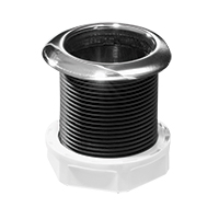 [196999] Thru-Hull w/Inox Flange, Threaded 1 ½'', L.62mm image