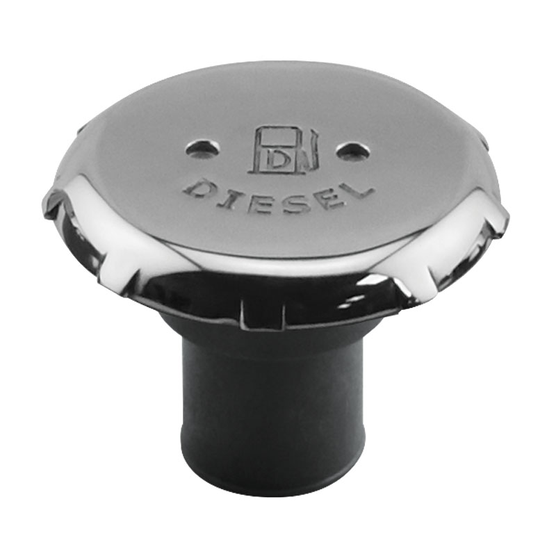 [197204] Deck Filler Ø38mm for Diesel, Glass Reinforced PA image