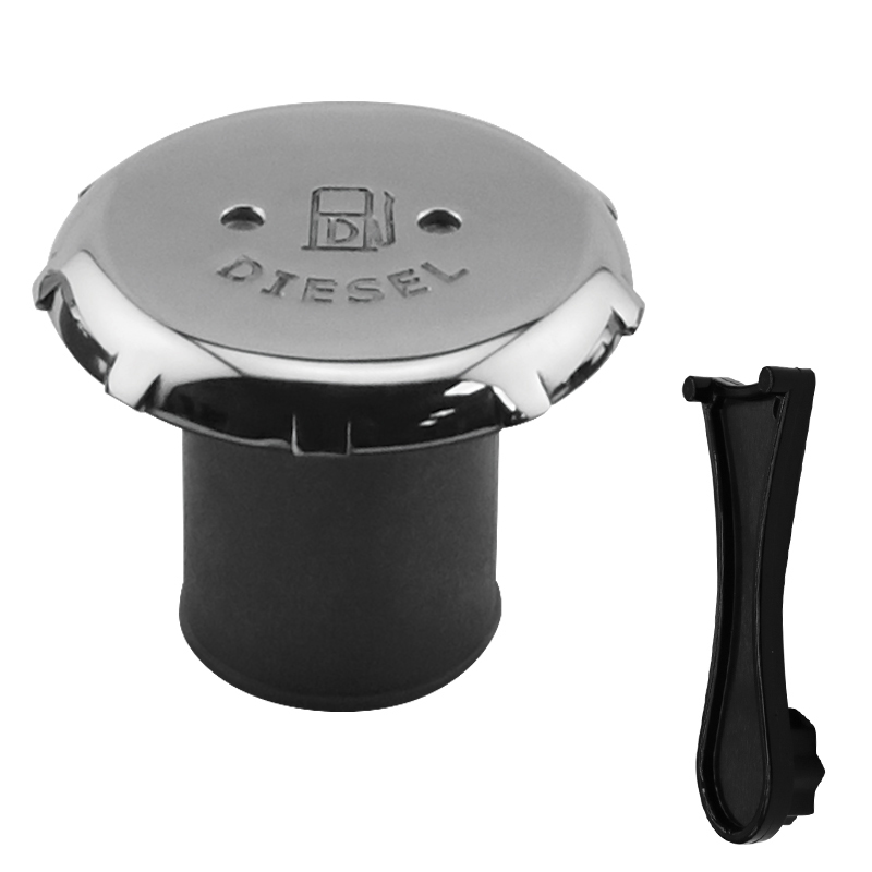 [197205] Deck Filler Ø51mm for Diesel, Glass Reinforced PA image