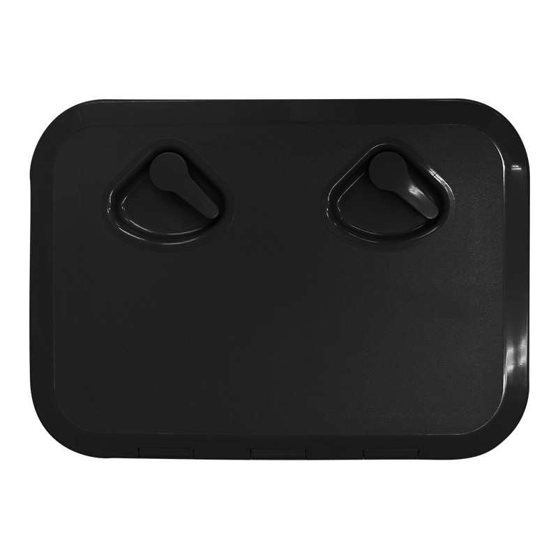 [197294] TOP LINE Hatch, Black, 353x606mm, ISO12216 image