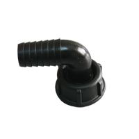 [197495] DIABLO Easy Switch Connector 90°, Ø17mm, ¾'' thread image