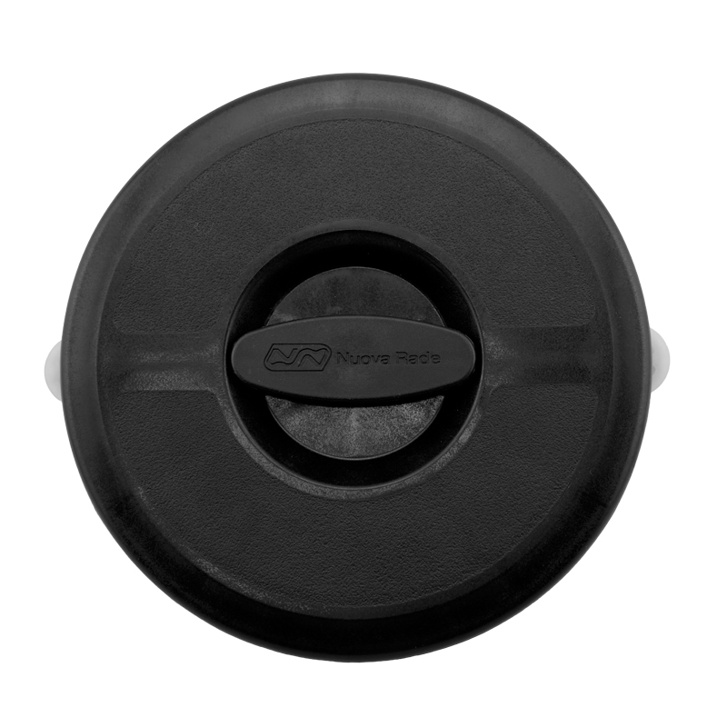 [198278] ST LINE Inspection Hatch, Watertight, Black, Int. Ø200mm image