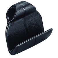 [28112] Hook f/Infl. Boat Cover, 40x40mm, Ø6mm Rope, Black image