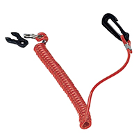 [28138] Set KILLSwitch Key w/Coil L/ard f/Mar/Suz/Joh 4StrEng image