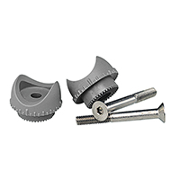[30537] Kit for adjustable step, 2 pcs image