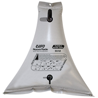 [31325] Flexible Water Tank 86X21X93cm - 55Lt - Grey image