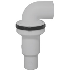 [31344] Non-return valve with 1'' outlet 90° angle image