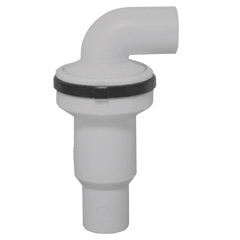 [31346] Non-return valve with 3/4'' outlet 90° image