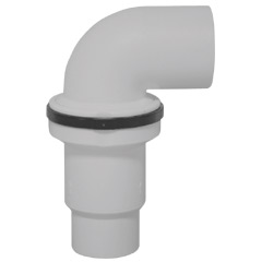 [31347] Non-return valve with 1 1/2'' outlet 90° angle image