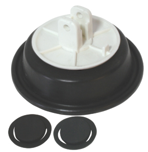 [31399] Service Kit for Hand bilge Pump 31342 (includes diaphragm, flapper valves, gasket) image