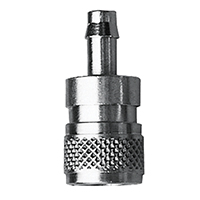 [31950] Fuel Line Tank Fem.Conn.Ø8mm >60CV Chr.Brass SU/CHR image