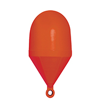 [35750] Marking Buoy, Spherical, Ext.Ø400mm, Red image